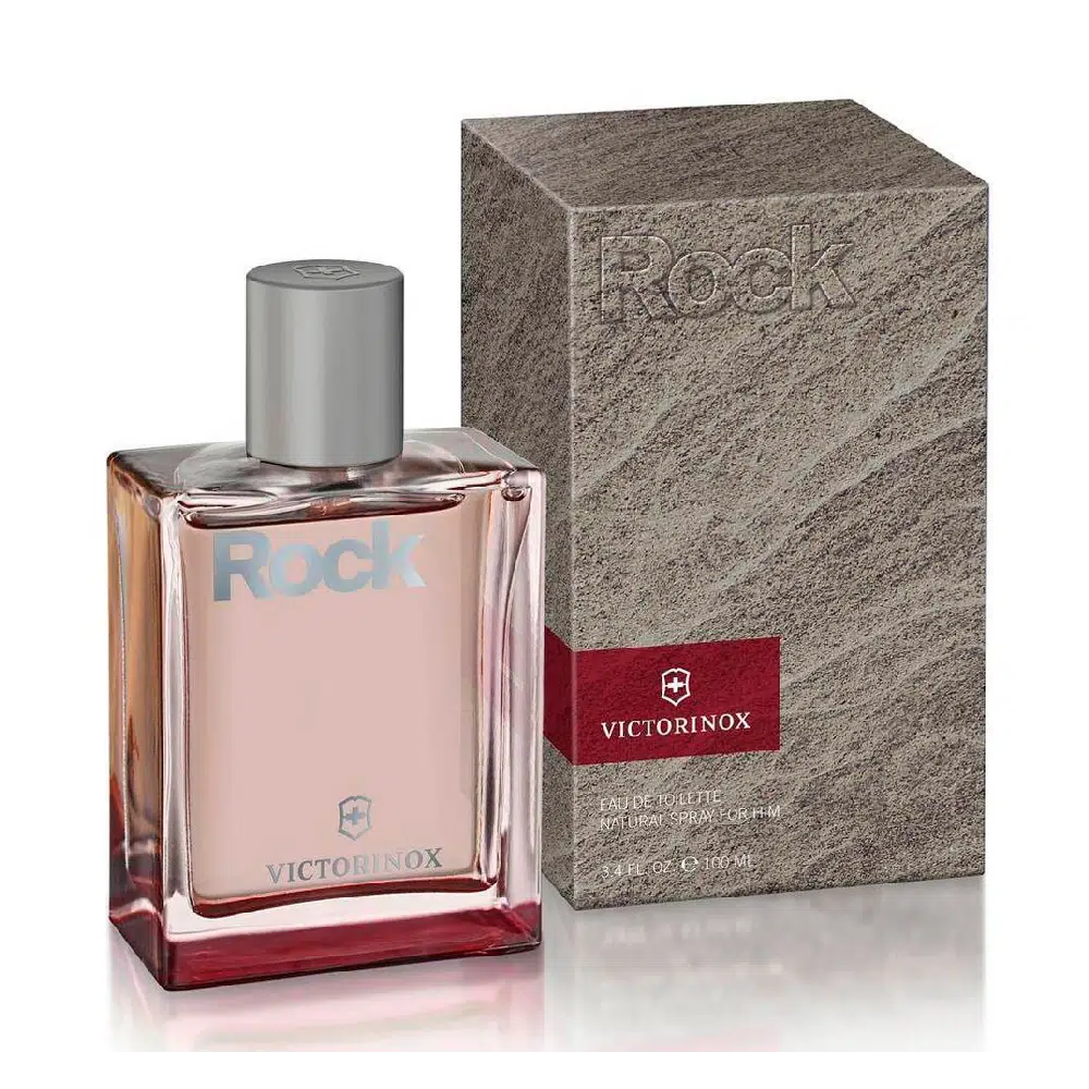 Perfume Swiss Army Rock EDT