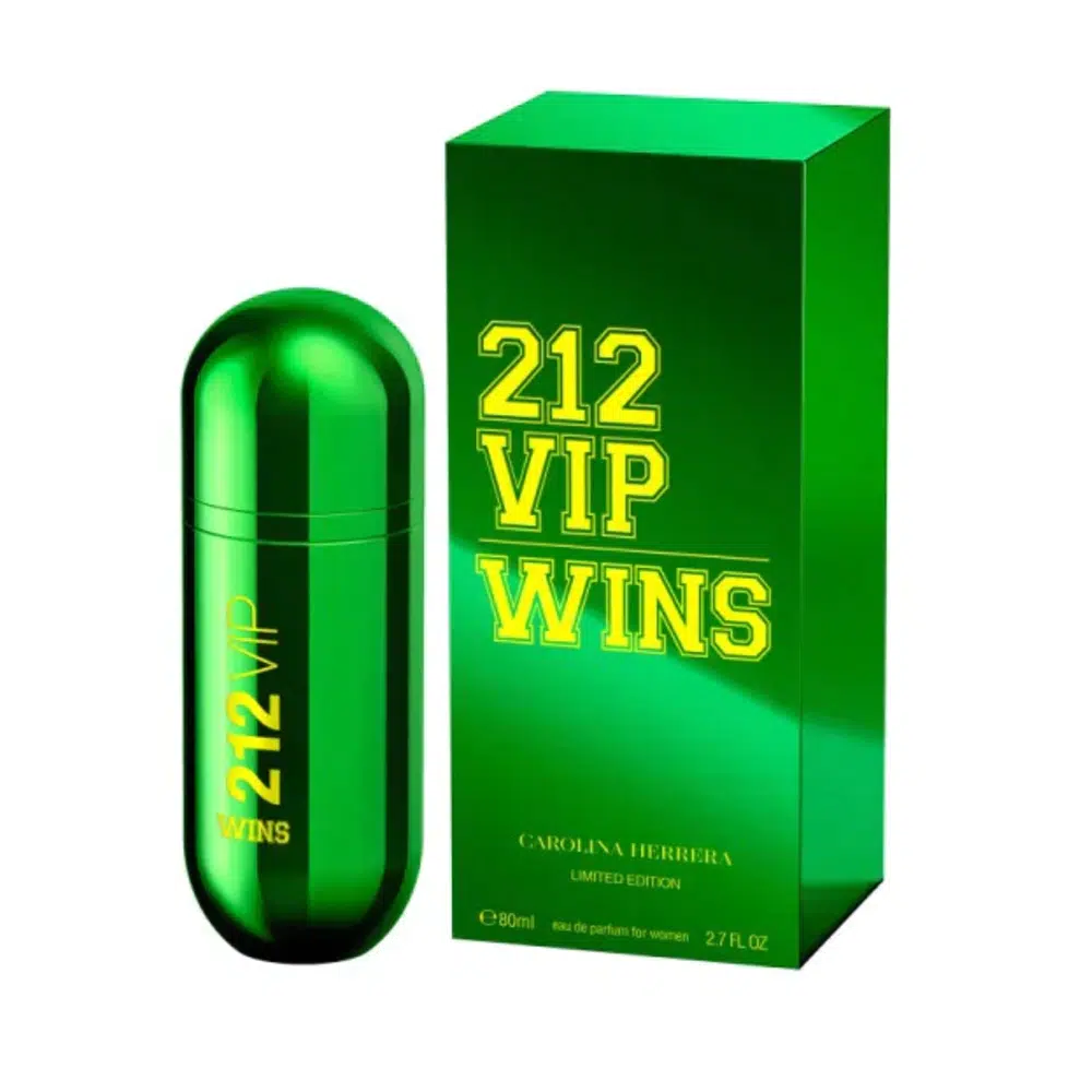 Perfume 212 Vip Wins