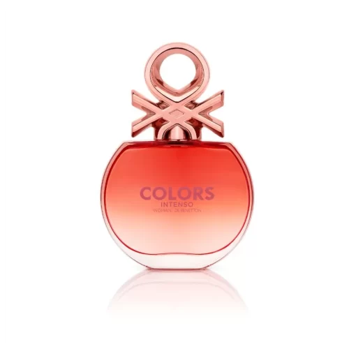 Alternative view of Perfume Colors Rose Intenso Benetton