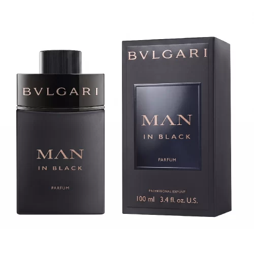 Perfume Bvlgari Man In Black
