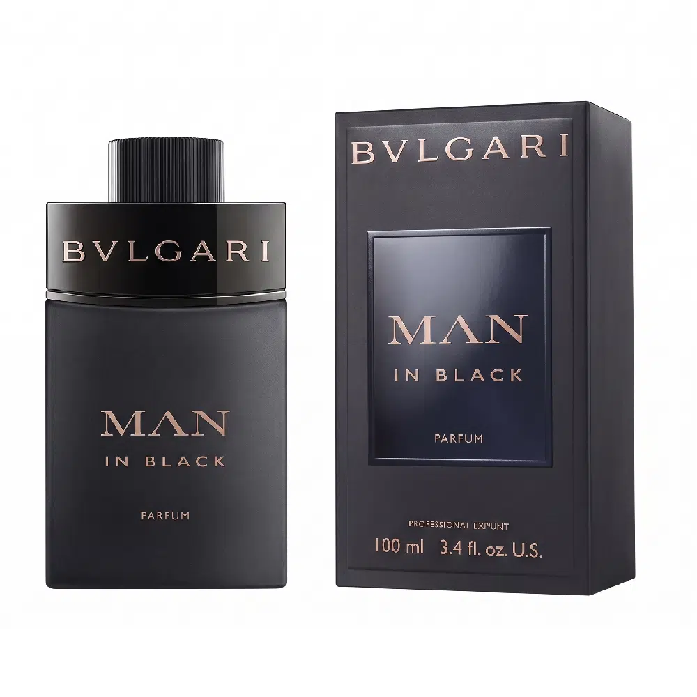 Perfume Bvlgari Man In Black
