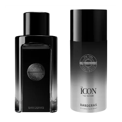 H-ESTUCHE-THE-ICON-THE-PERFUME-BANDERASuu
