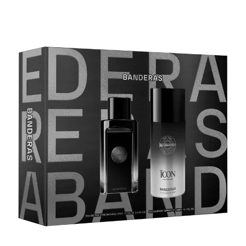 H-ESTUCHE-THE-ICON-THE-PERFUME-BANDERASuu